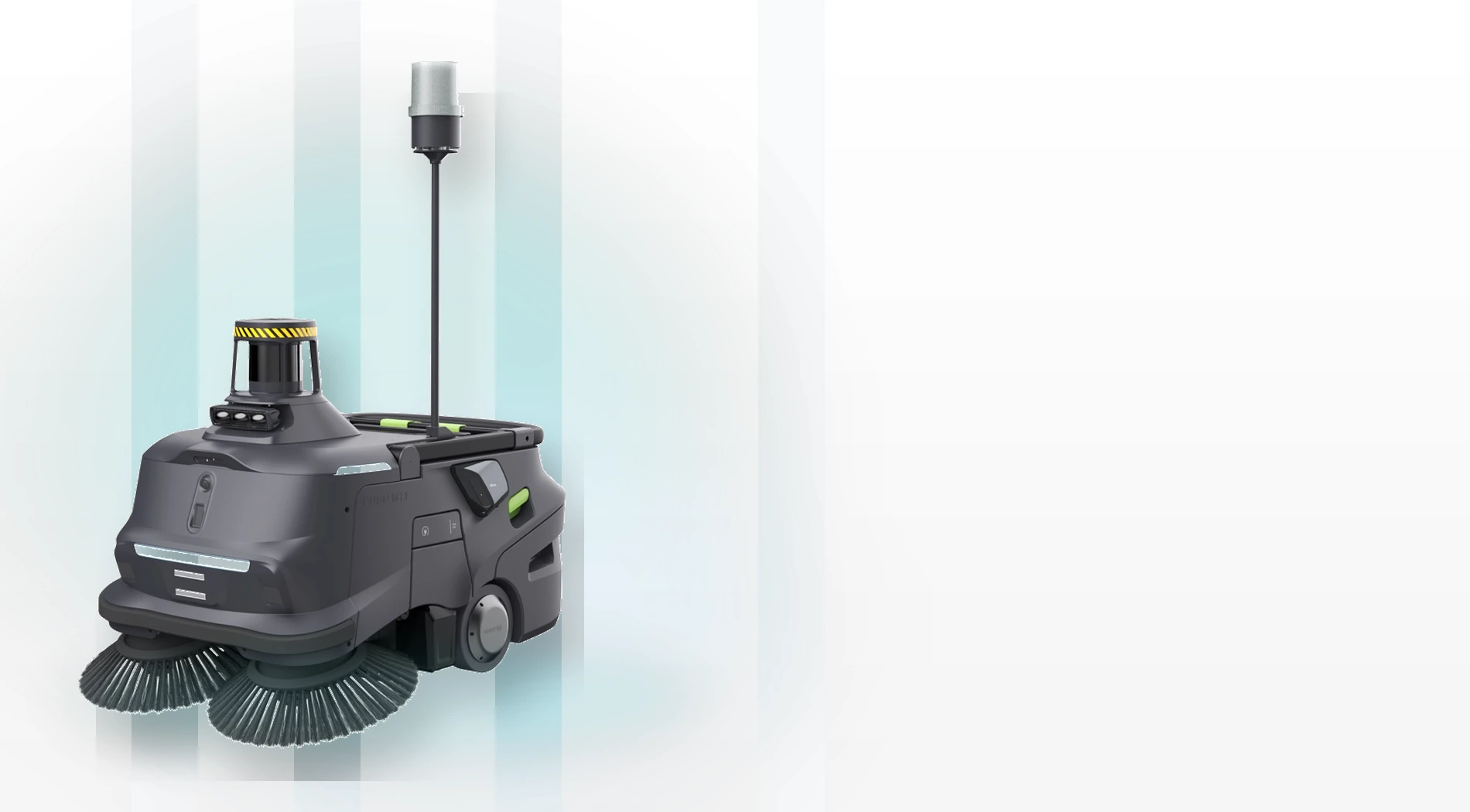 RovaTech MT1 Max Reinigungsroboter