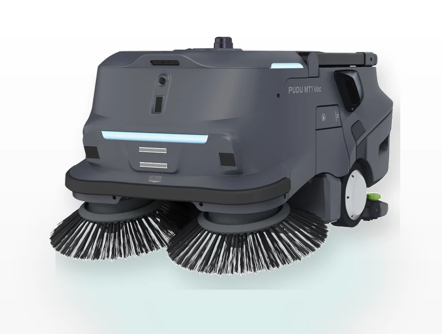PUDU MT1 Vac