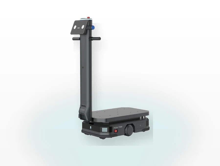 PUDU T600 Underride